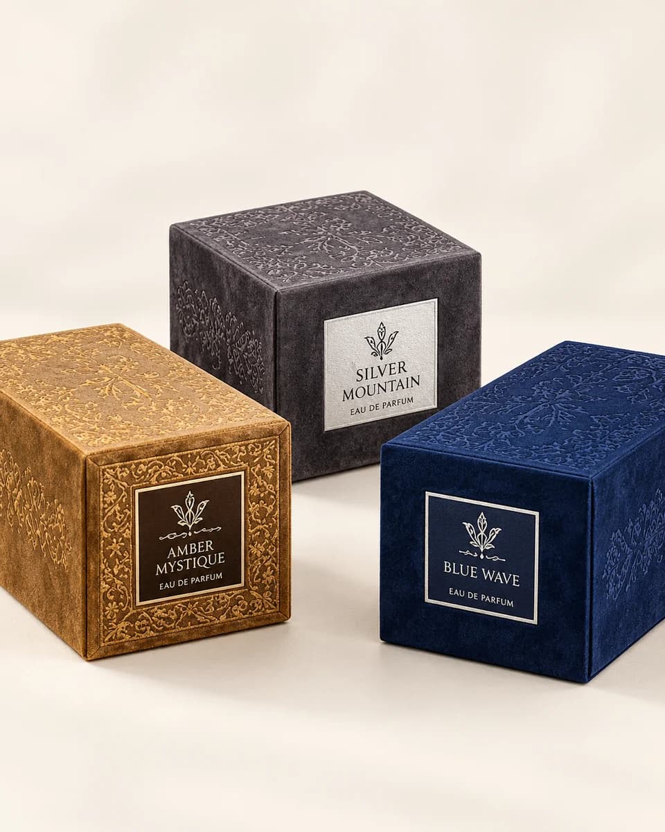 Soft Box packaging