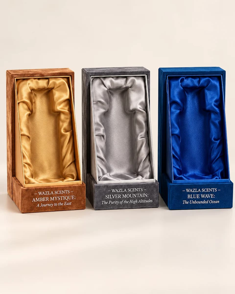 Slide-opening Hard Box packaging